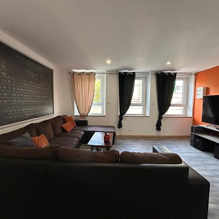 Appart Pro & Famille Verdun-sur-Meuse Exterior foto